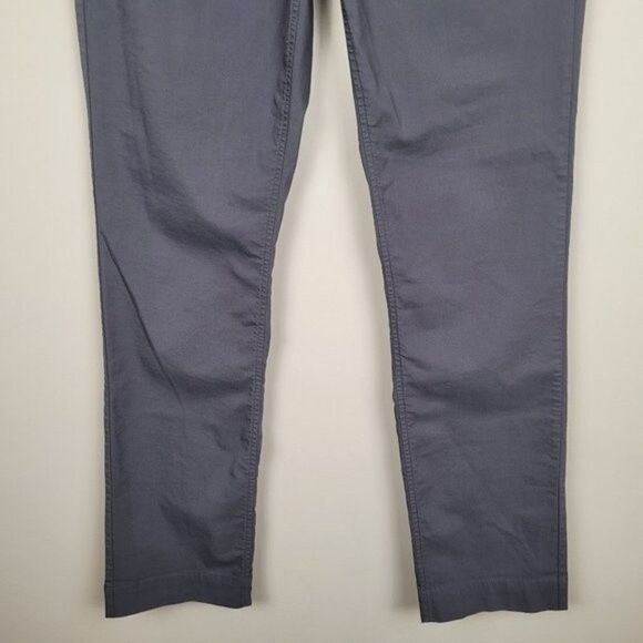 Kit And Ace Women's Ankle Stretch Pants Performance Outdoor Gray Size 6 - Picture 3 of 13